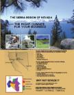 Sierra Nevada Region Brochure